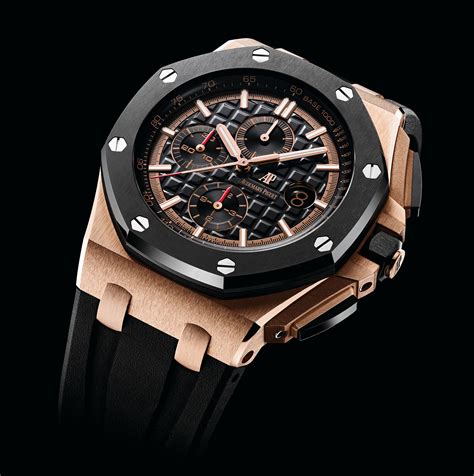 Audemars Piguet Royal Oak Offshore Chronograph 2024 Brand .